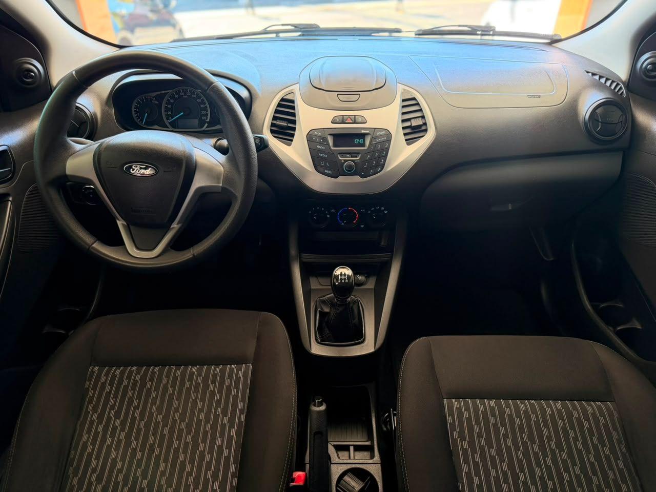 FORD Ka Hatch - Foto