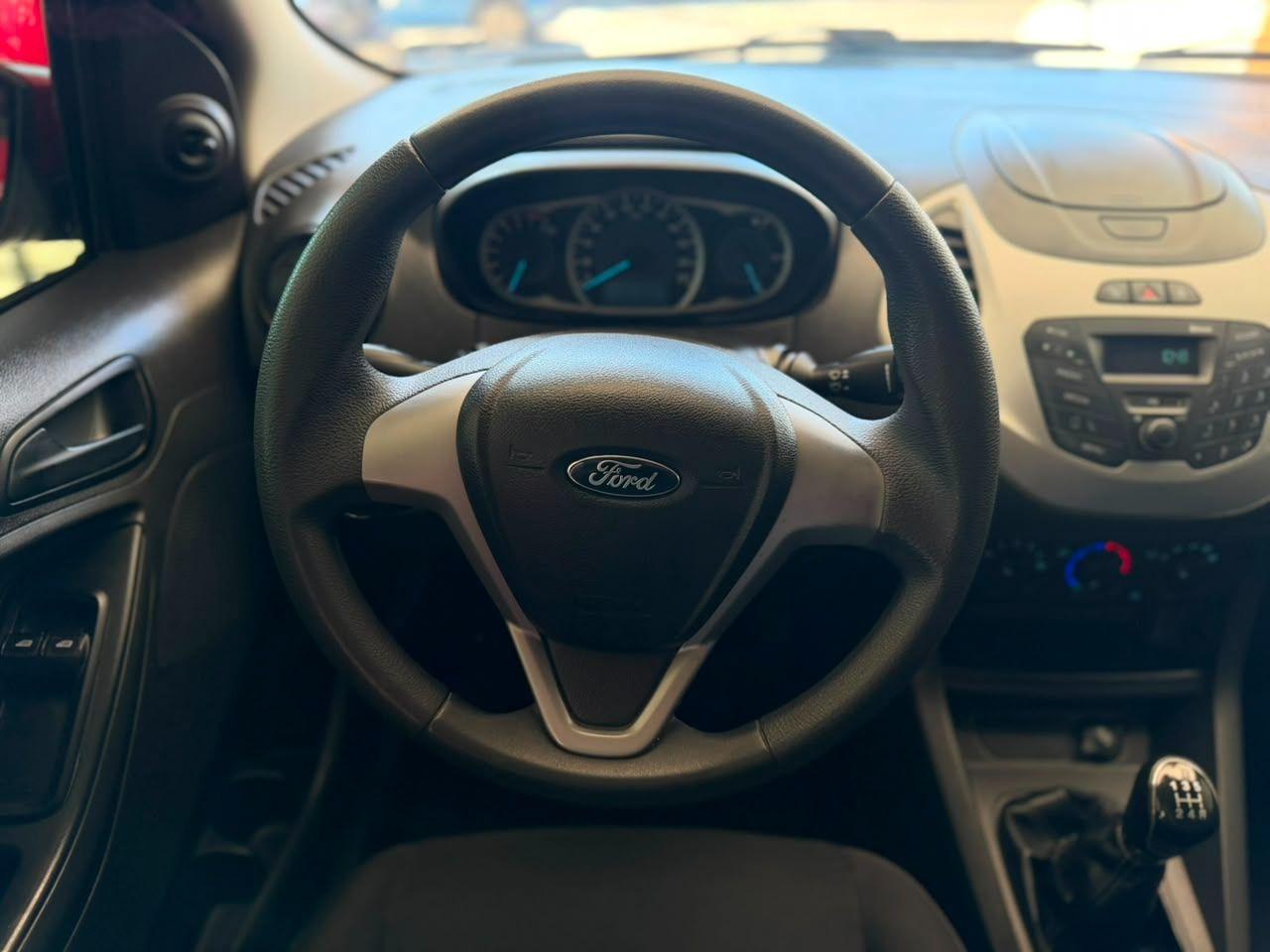 FORD Ka Hatch - Foto