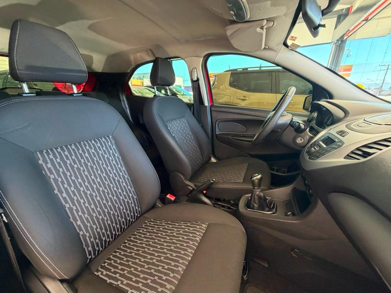 FORD Ka Hatch - Foto