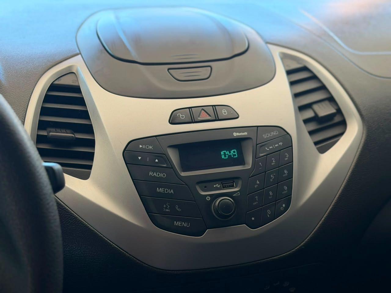 FORD Ka Hatch - Foto