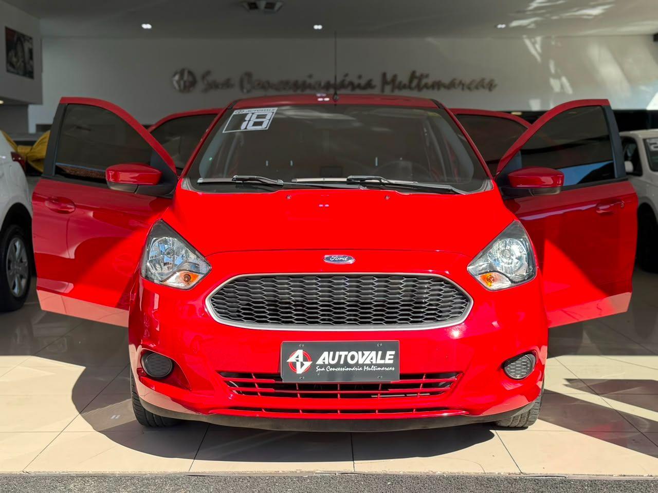 FORD Ka Hatch - Foto