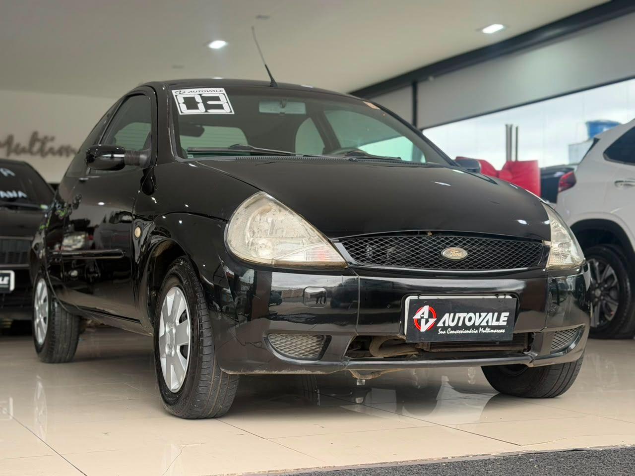 FORD Ka Hatch