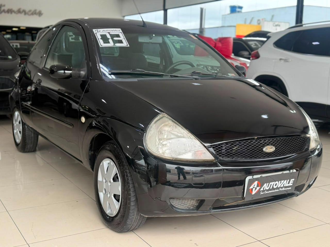 FORD Ka Hatch - Foto
