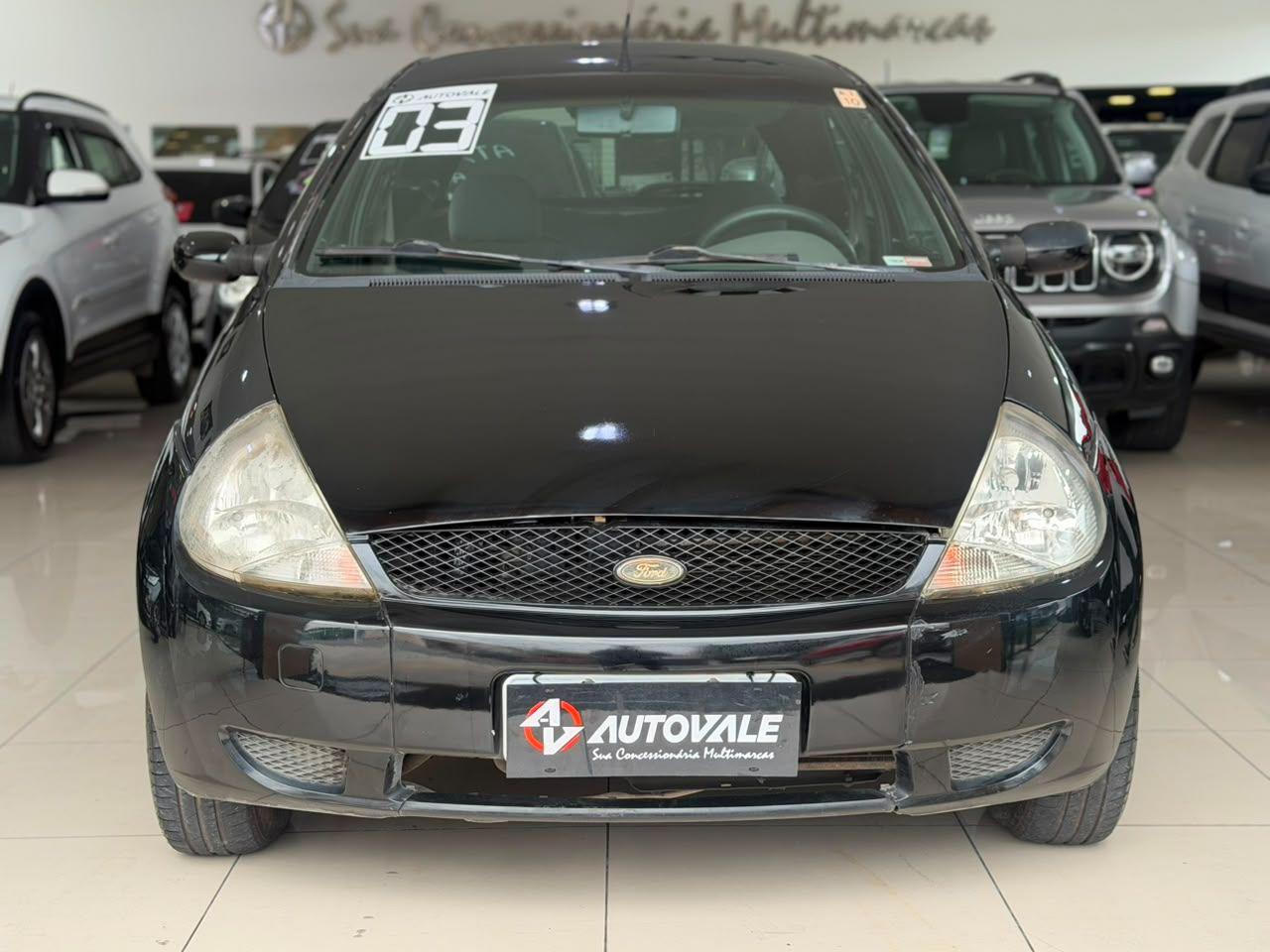 FORD Ka Hatch - Foto
