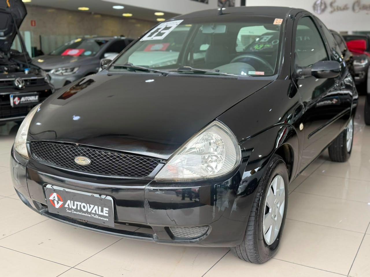 FORD Ka Hatch - Foto
