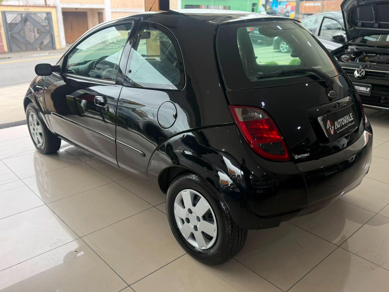FORD Ka Hatch - Foto