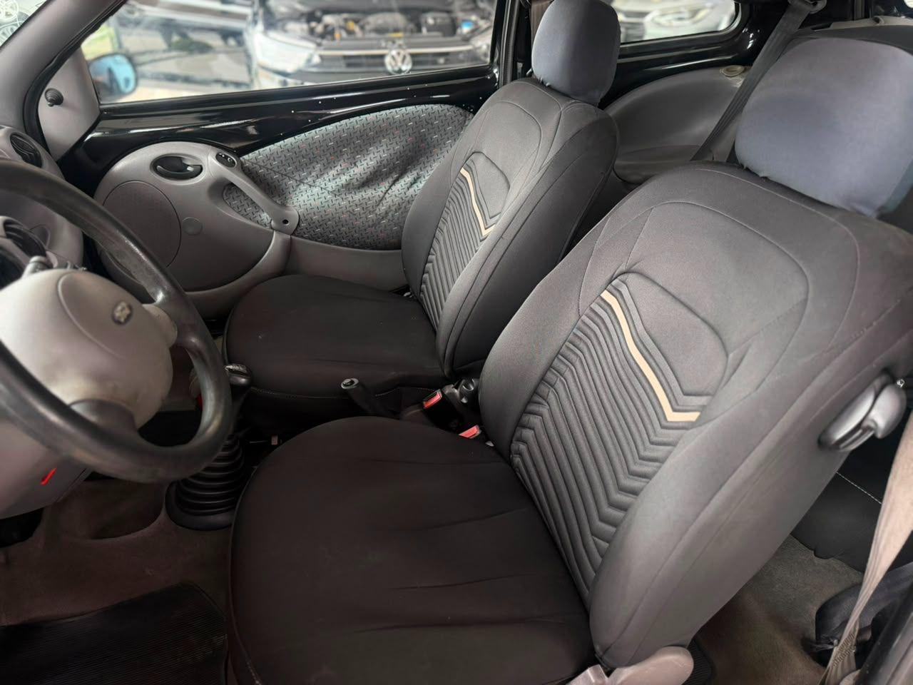 FORD Ka Hatch - Foto