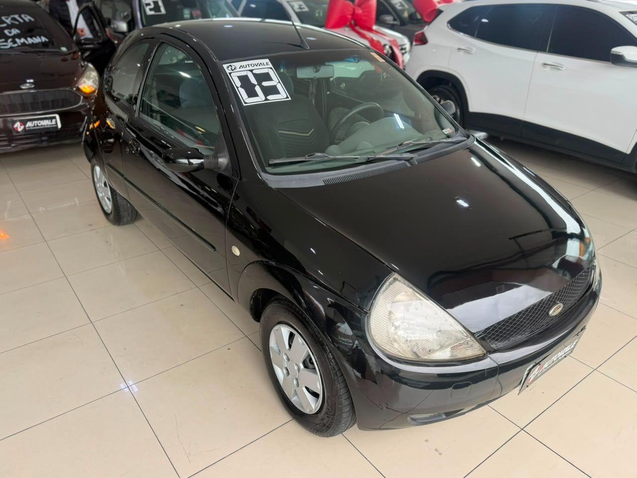 FORD Ka Hatch - Foto