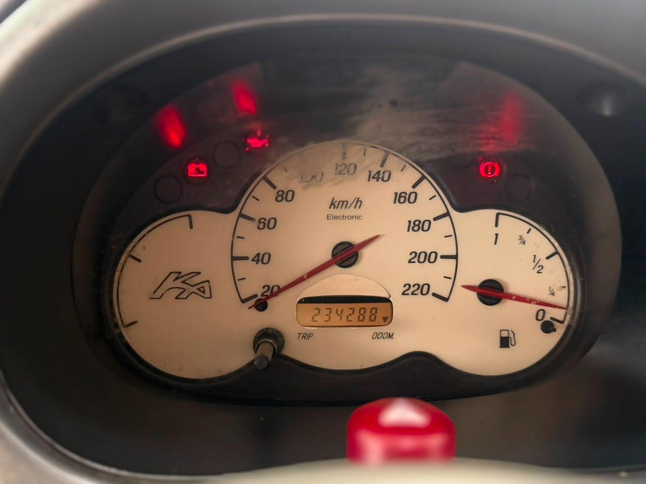 FORD Ka Hatch - Foto