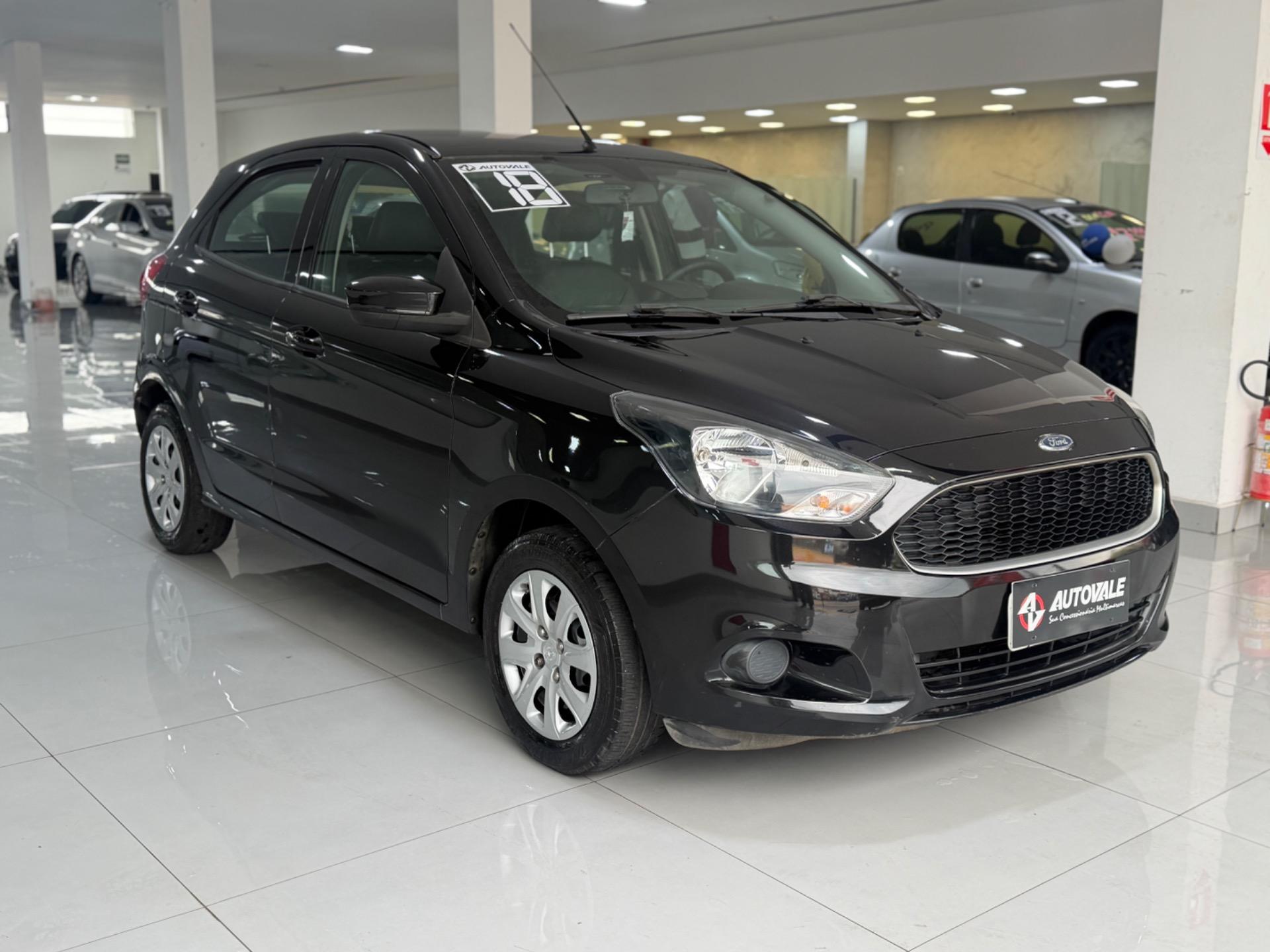 FORD Ka Hatch - Foto