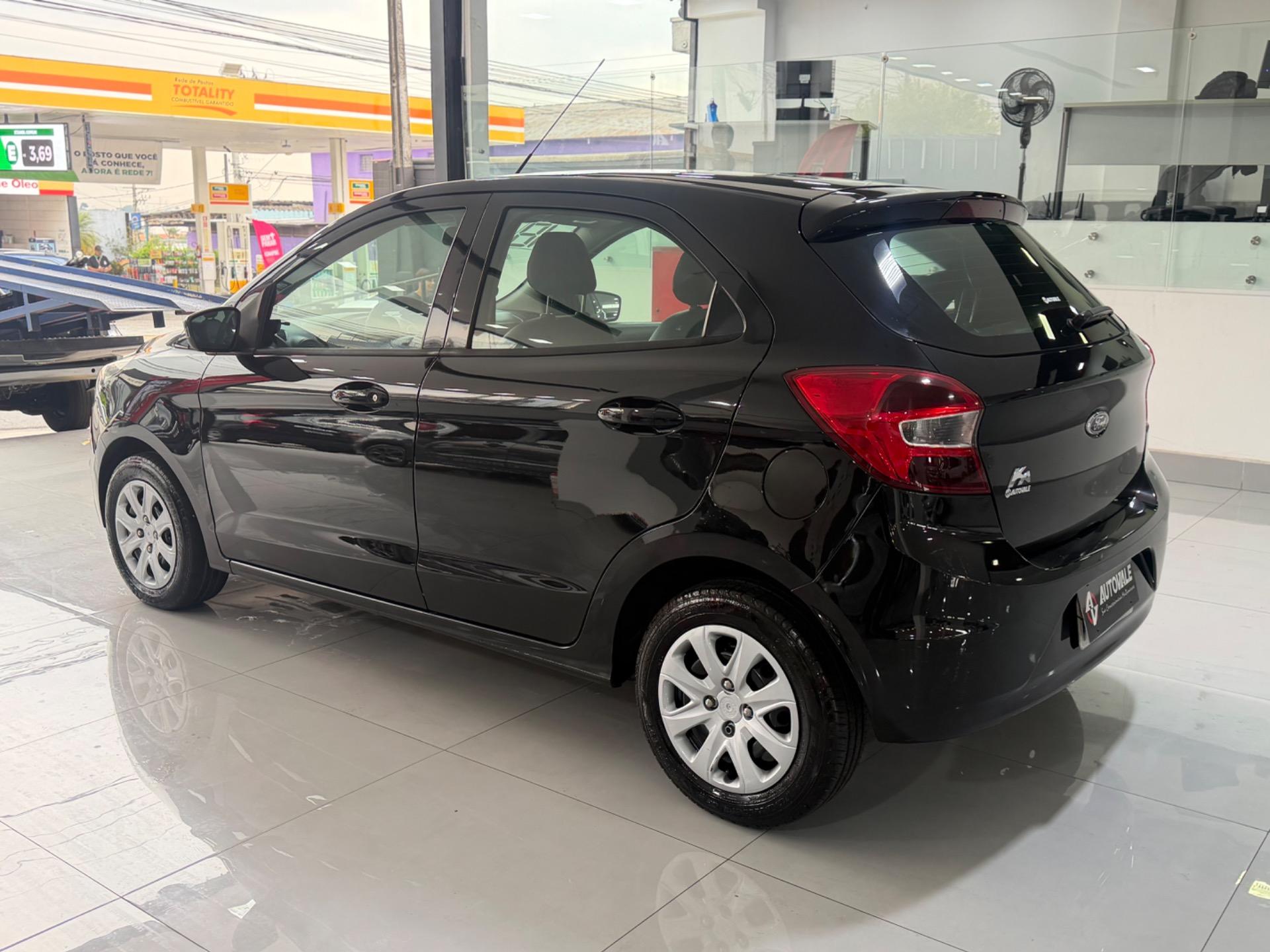 FORD Ka Hatch - Foto