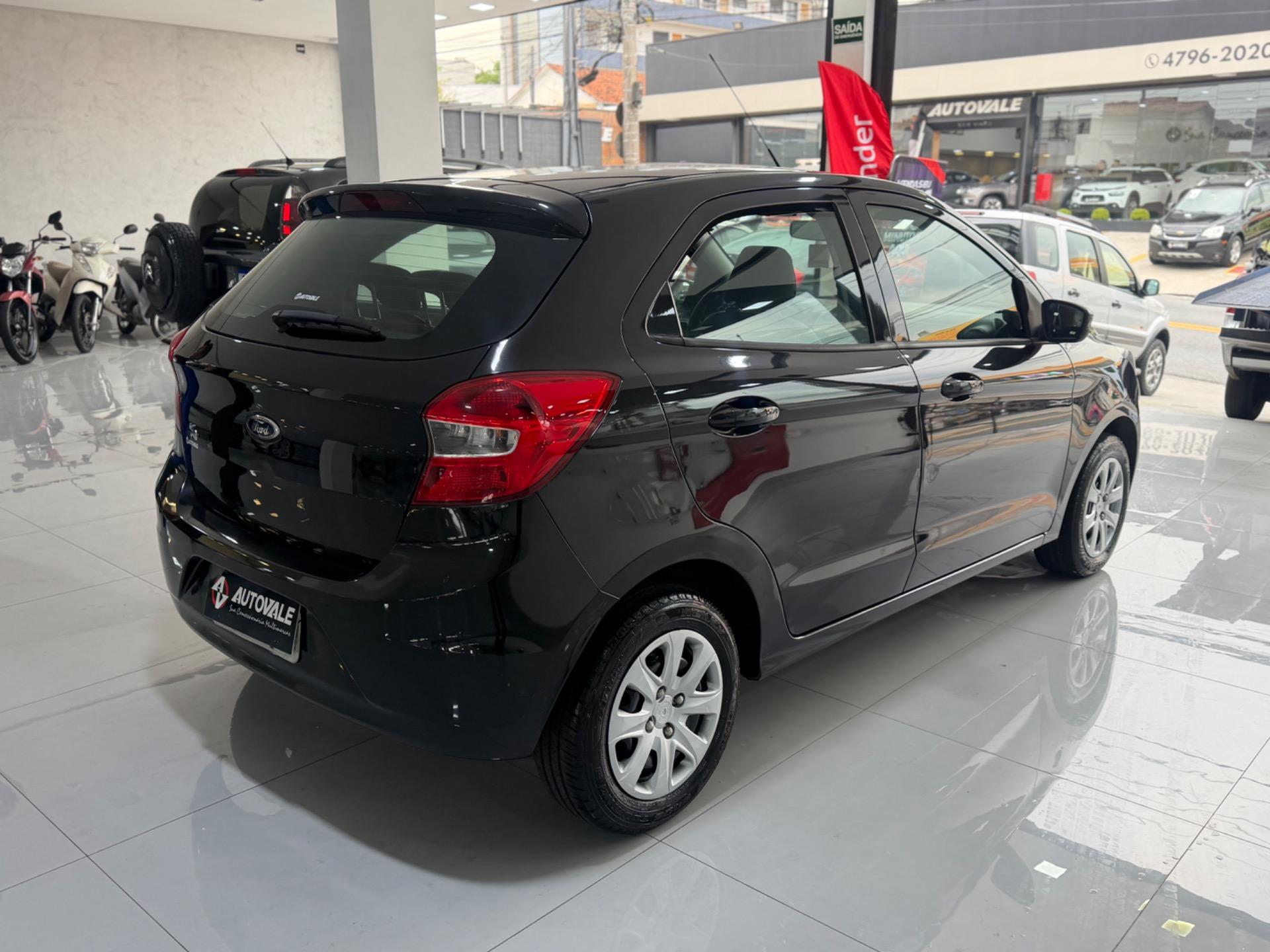 FORD Ka Hatch - Foto