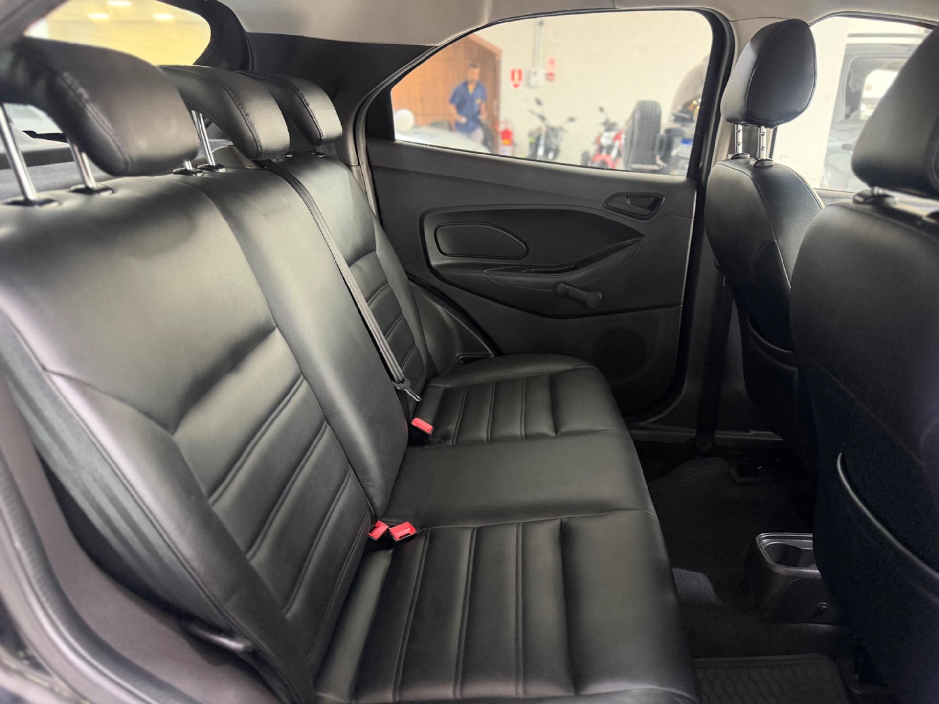 FORD Ka Hatch - Foto