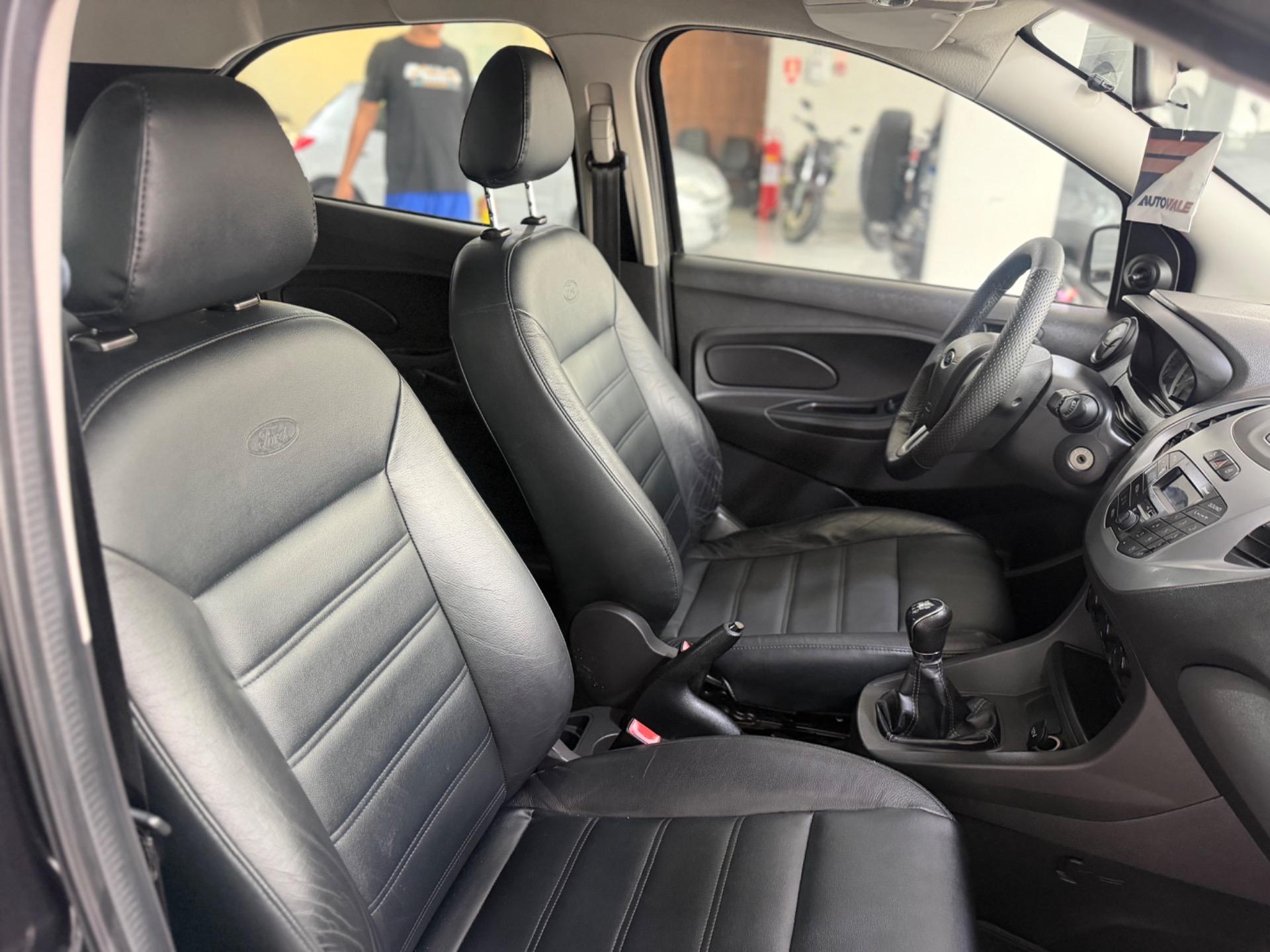 FORD Ka Hatch - Foto