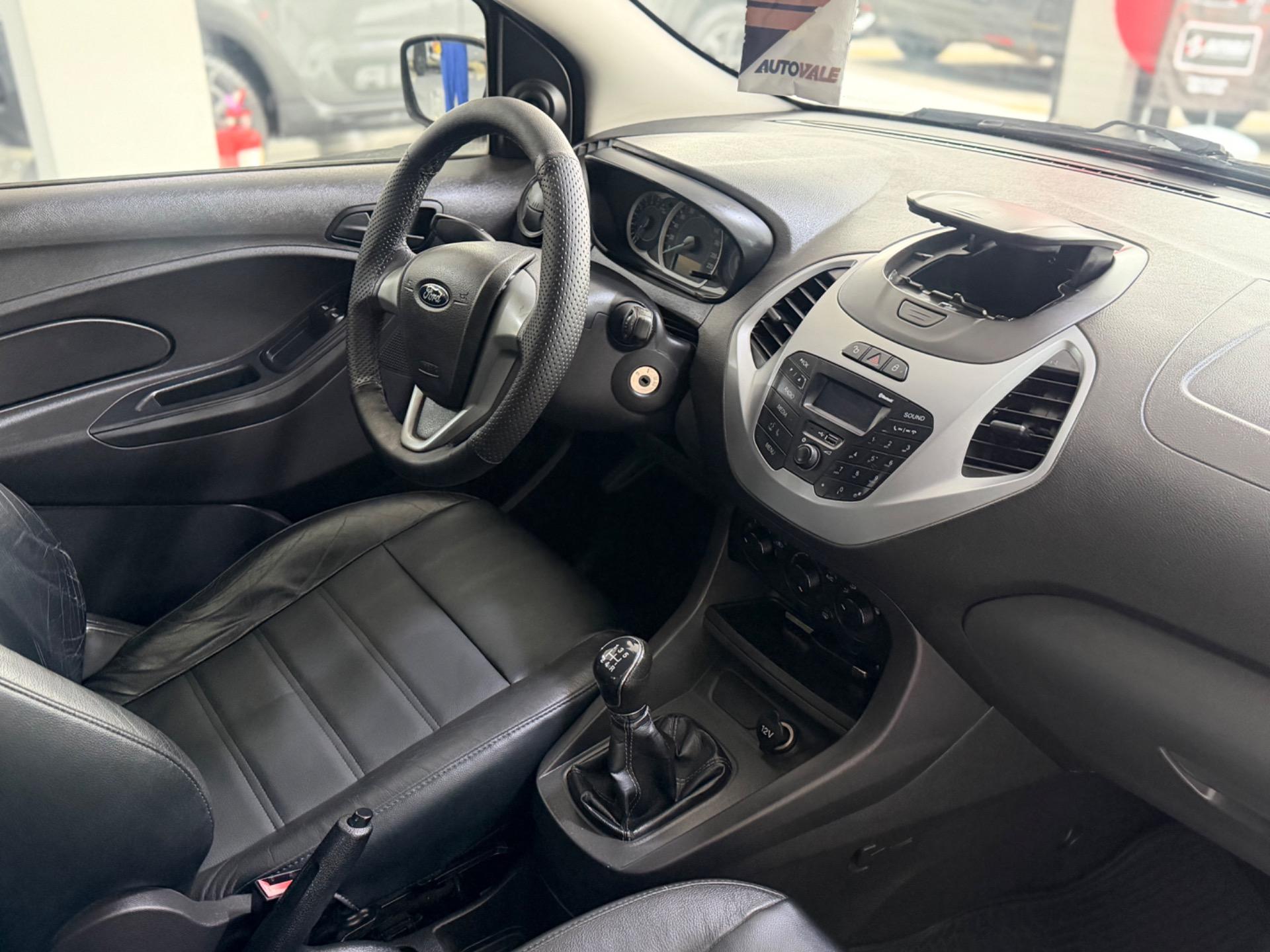 FORD Ka Hatch - Foto