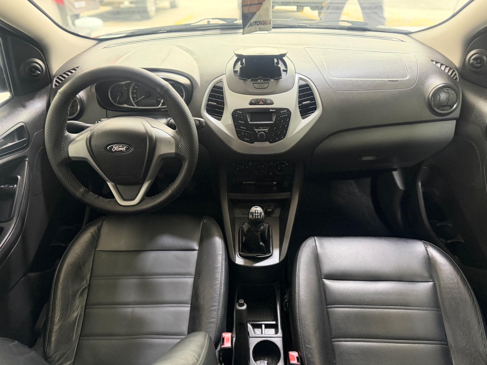 FORD Ka Hatch - Foto