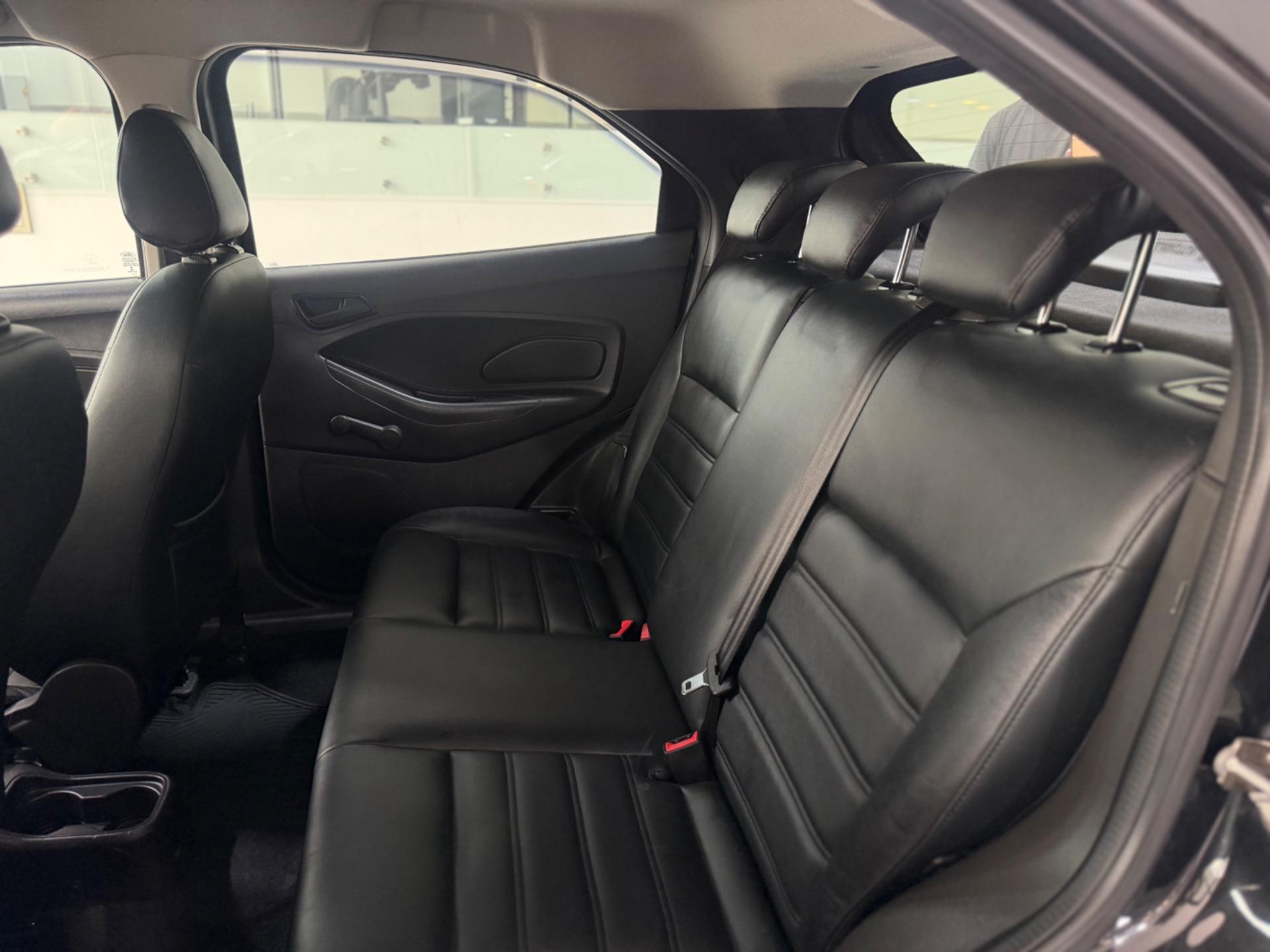 FORD Ka Hatch - Foto