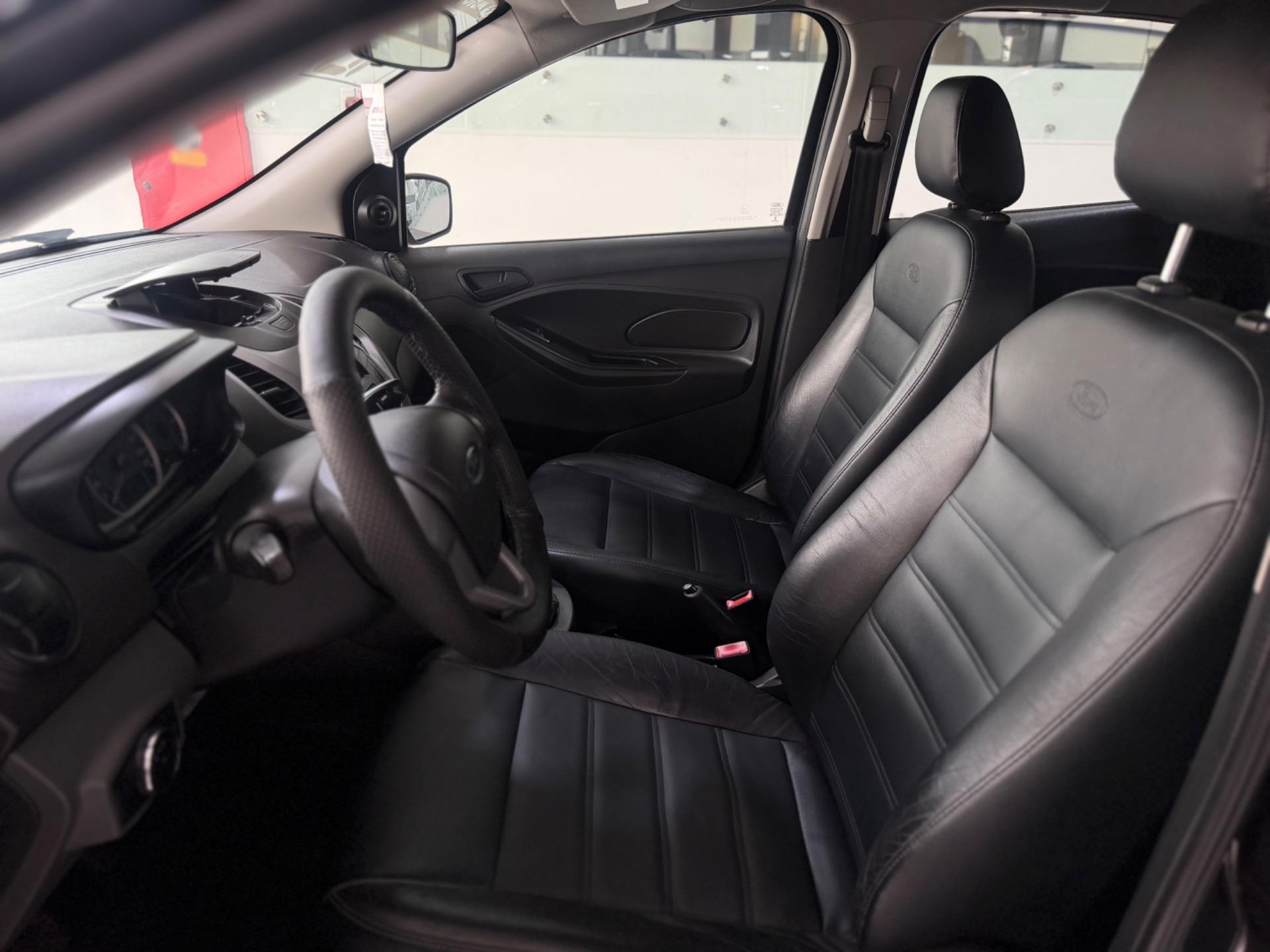 FORD Ka Hatch - Foto