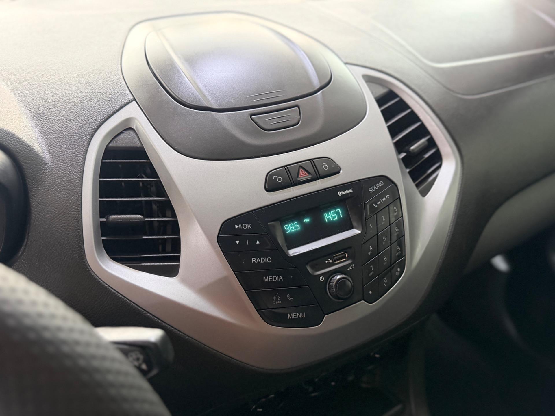 FORD Ka Hatch - Foto