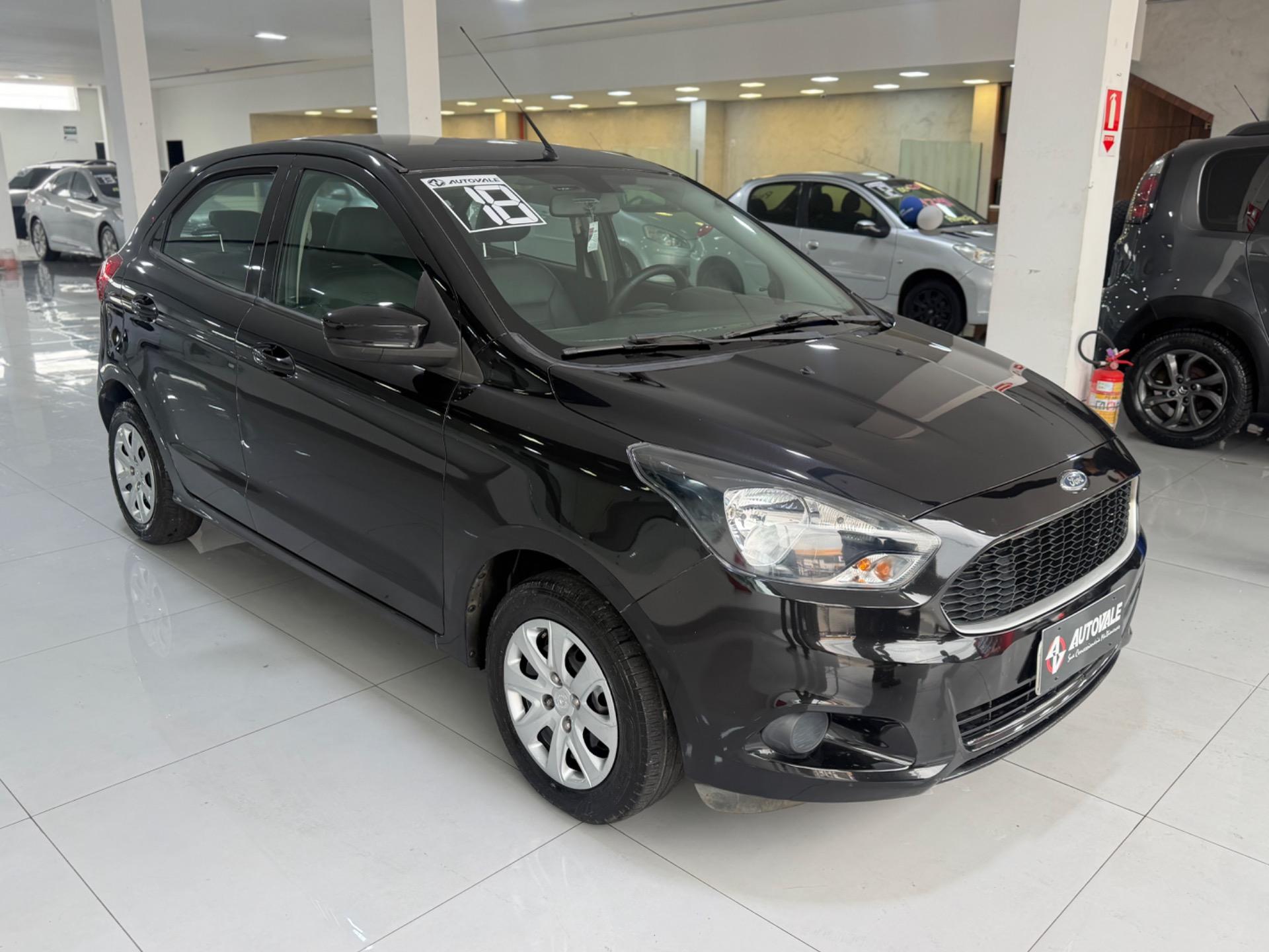 FORD Ka Hatch - Foto