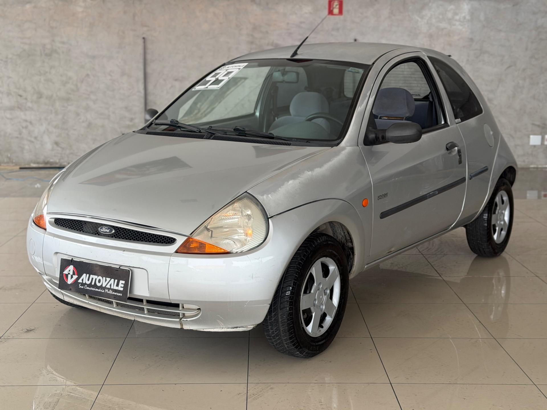 FORD Ka Hatch - Foto