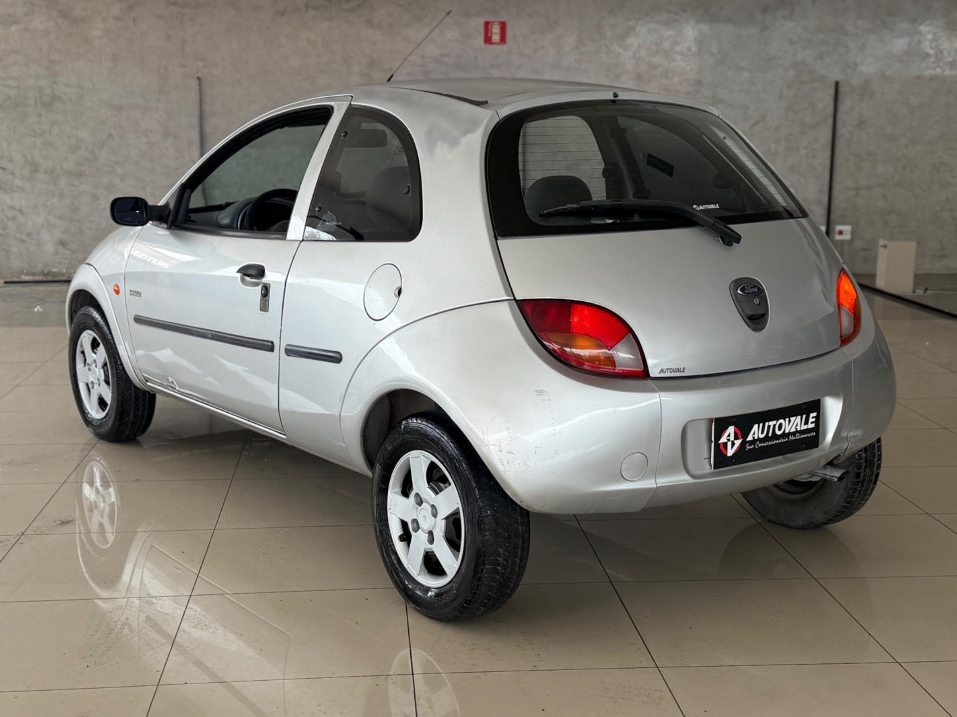 FORD Ka Hatch - Foto