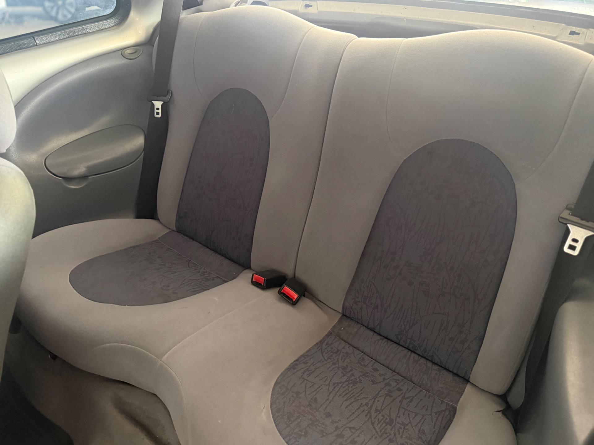FORD Ka Hatch - Foto
