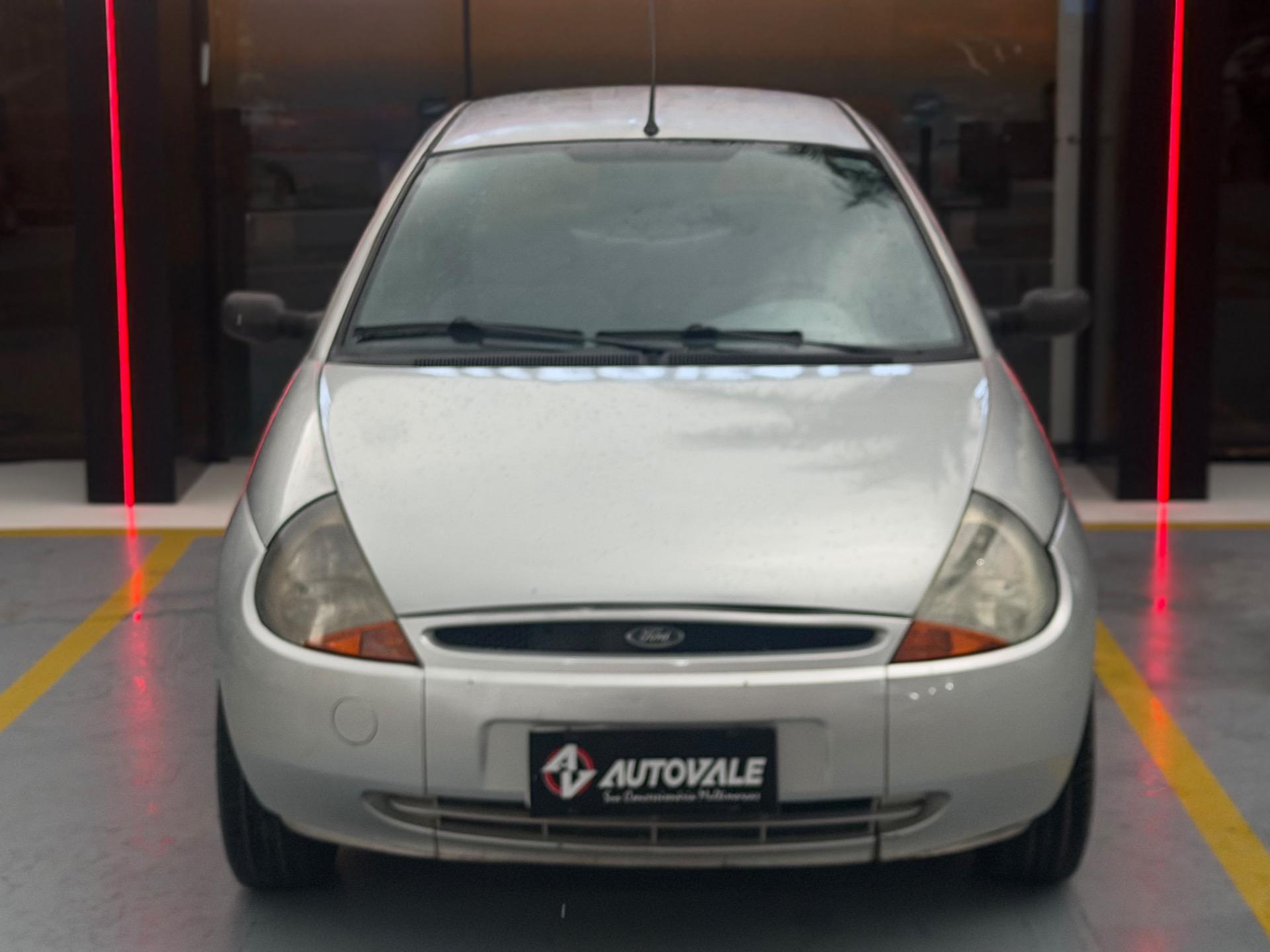 FORD Ka Hatch - Foto