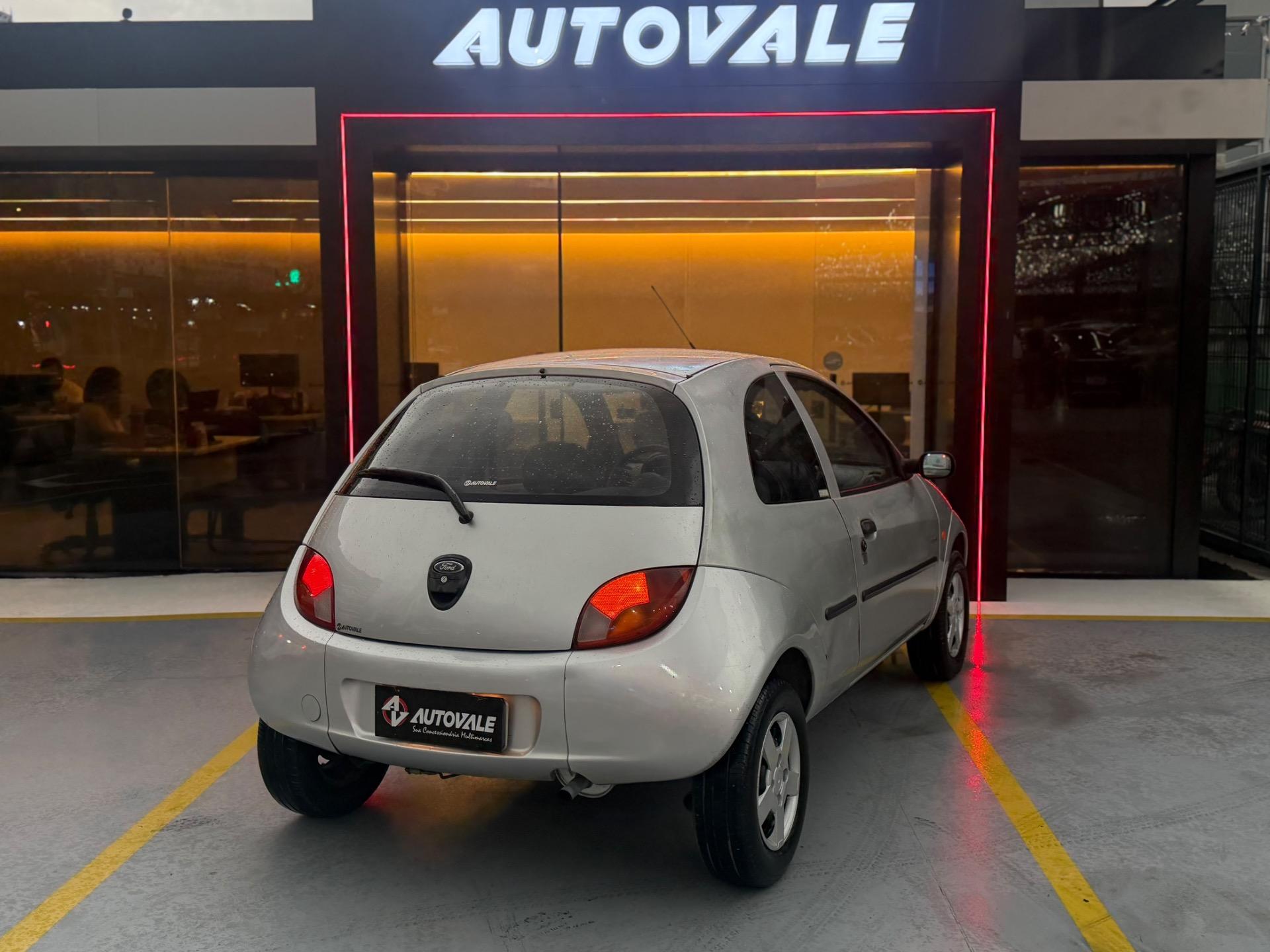 FORD Ka Hatch - Foto