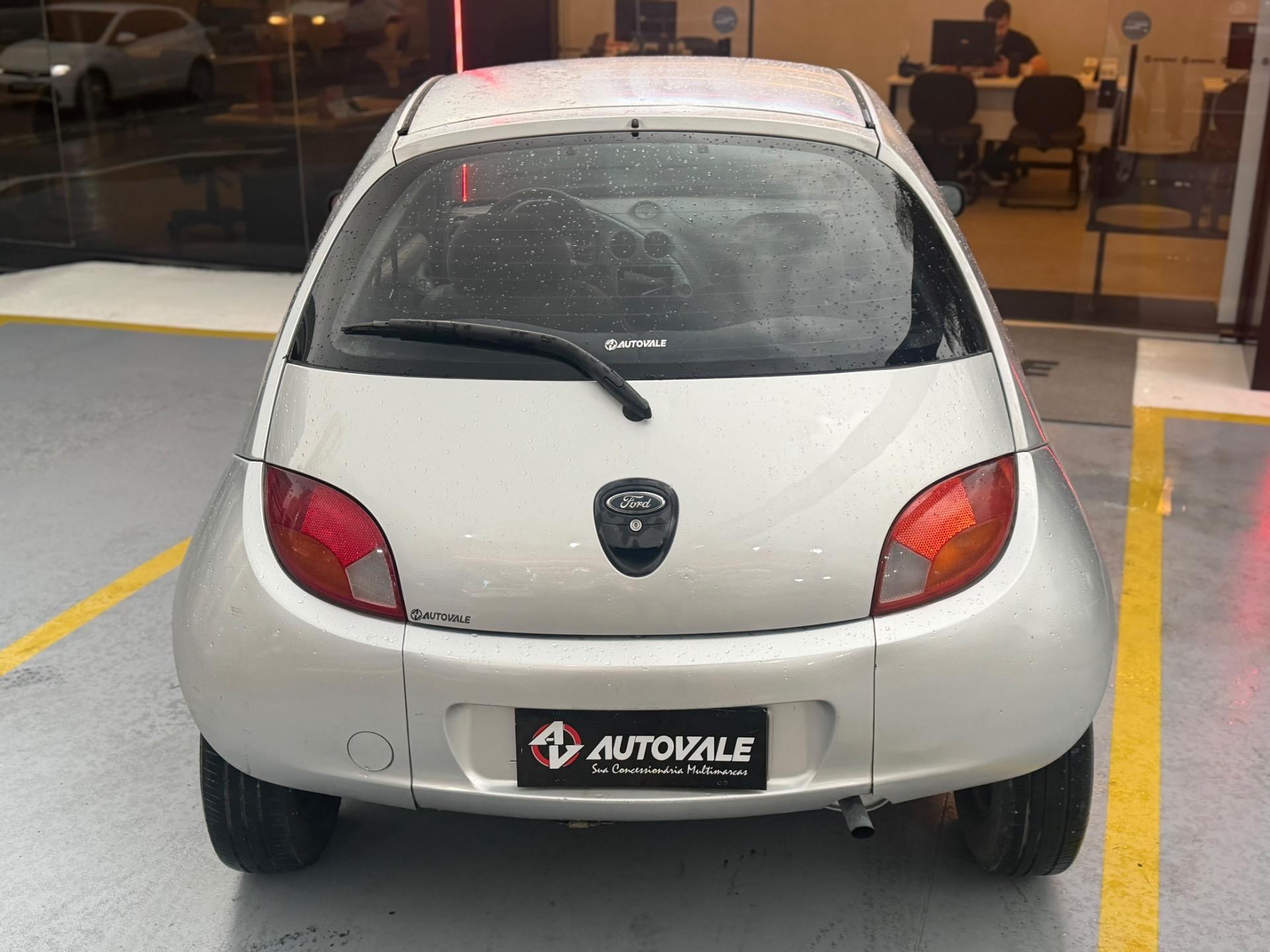 FORD Ka Hatch - Foto