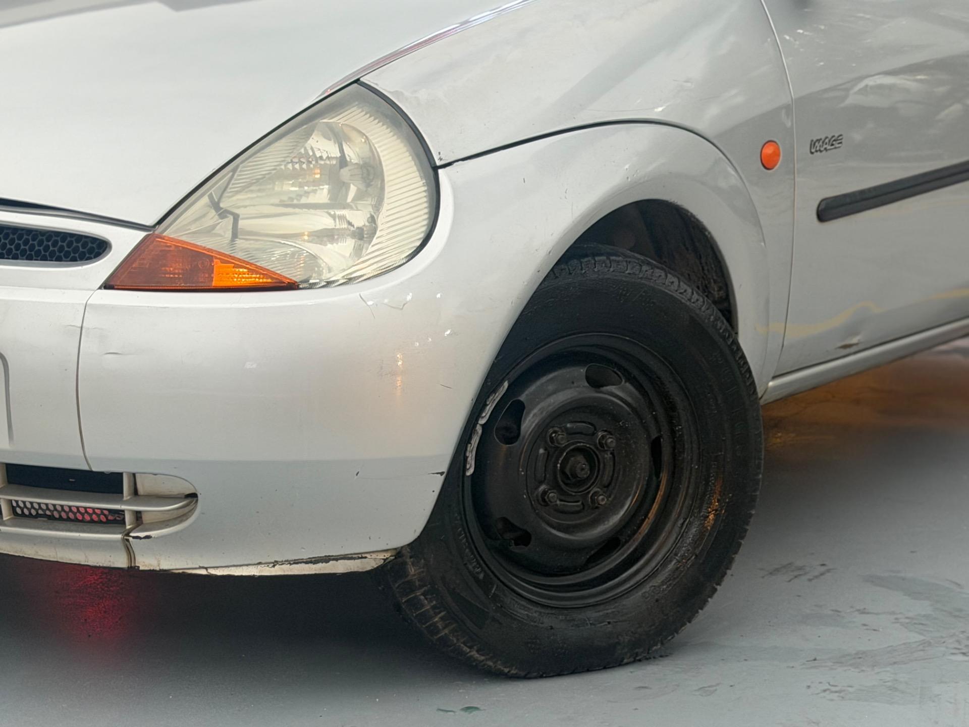 FORD Ka Hatch - Foto