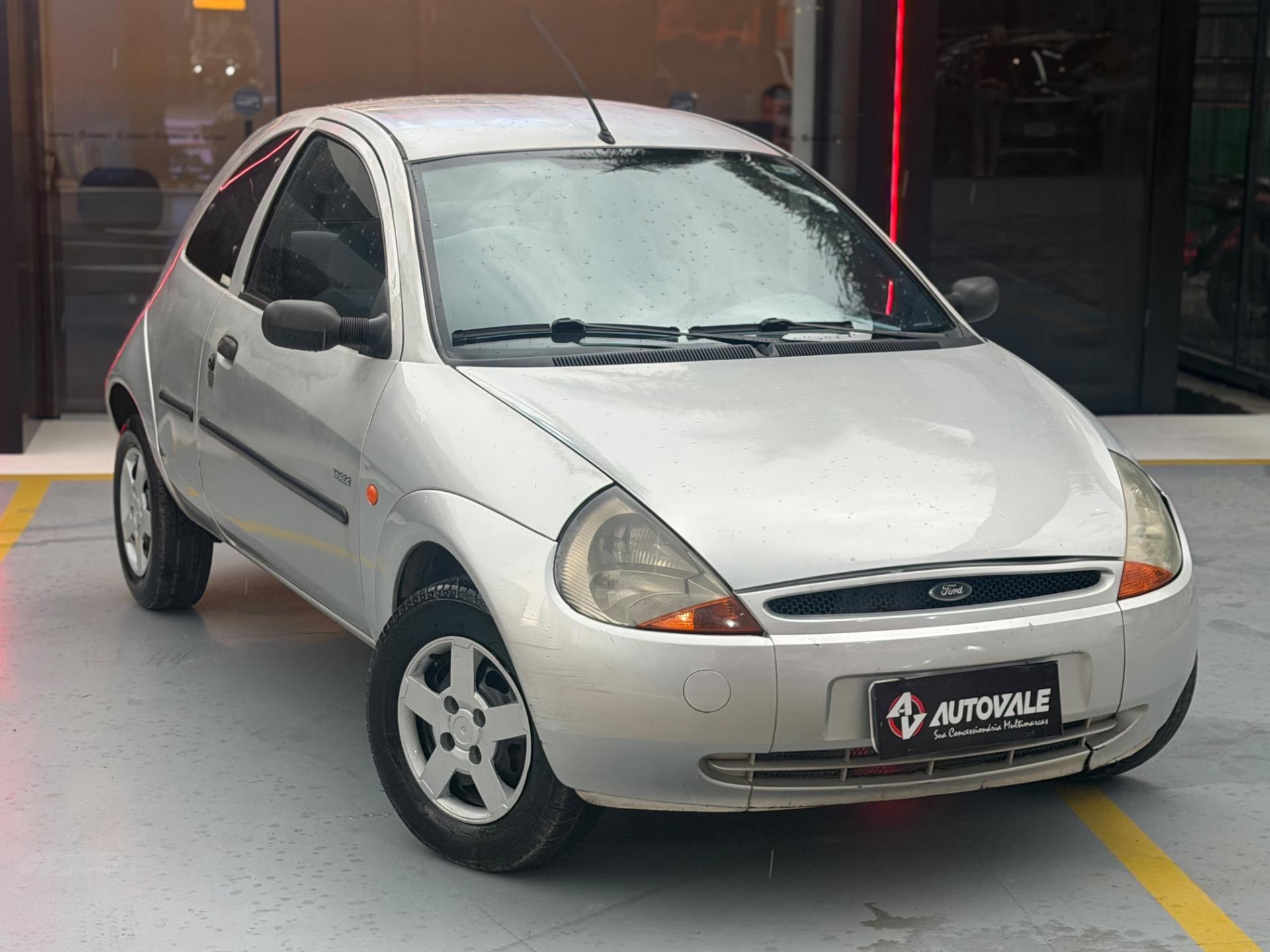 FORD Ka Hatch - Foto