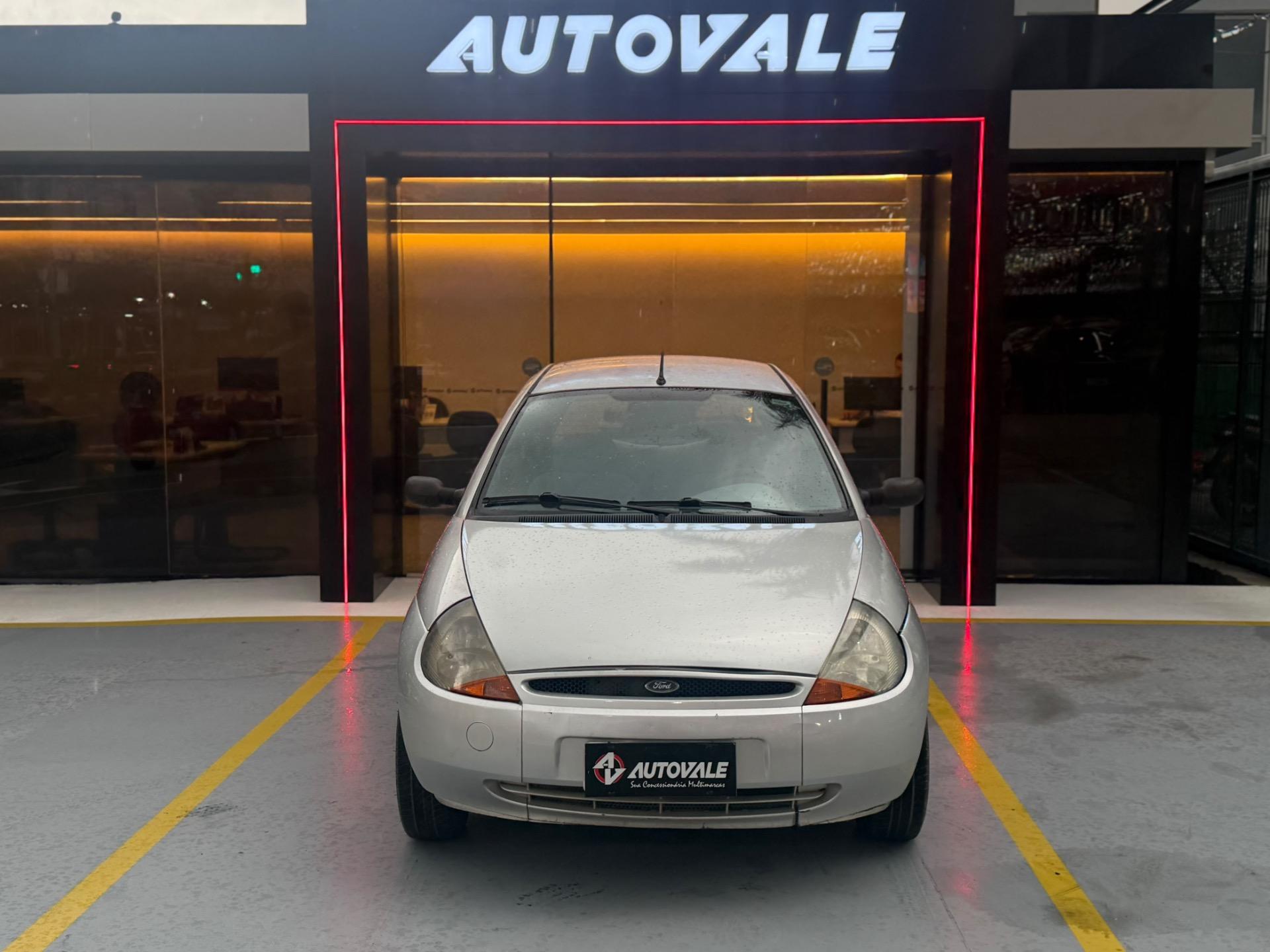 FORD Ka Hatch - Foto