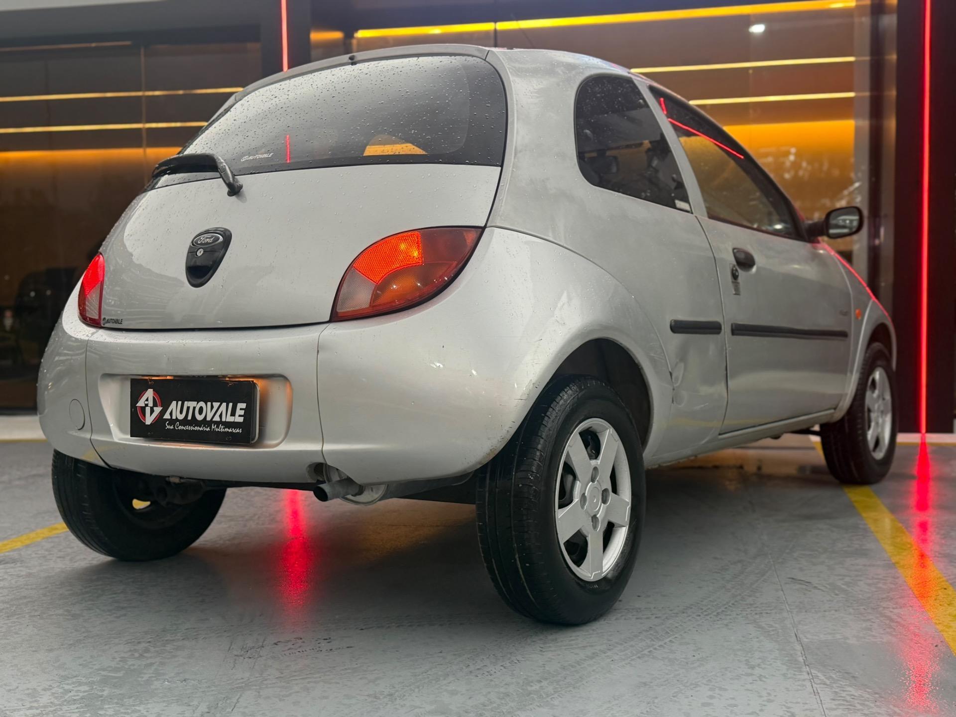 FORD Ka Hatch - Foto
