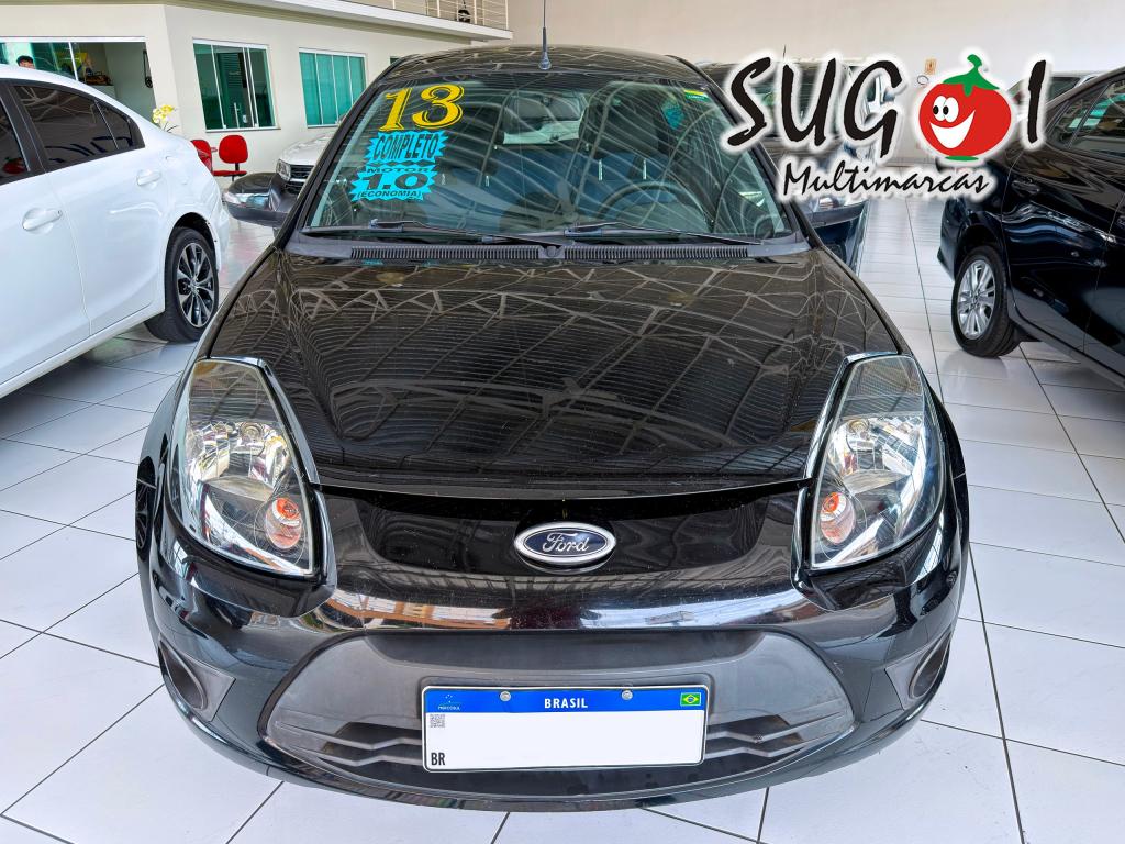FORD Ka Hatch - Foto