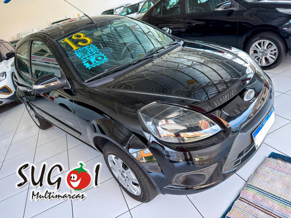 FORD Ka Hatch - Foto