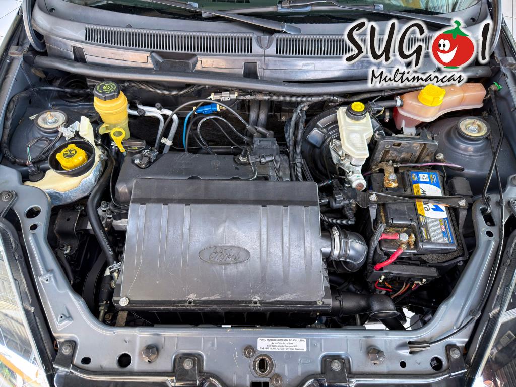 FORD Ka Hatch - Foto