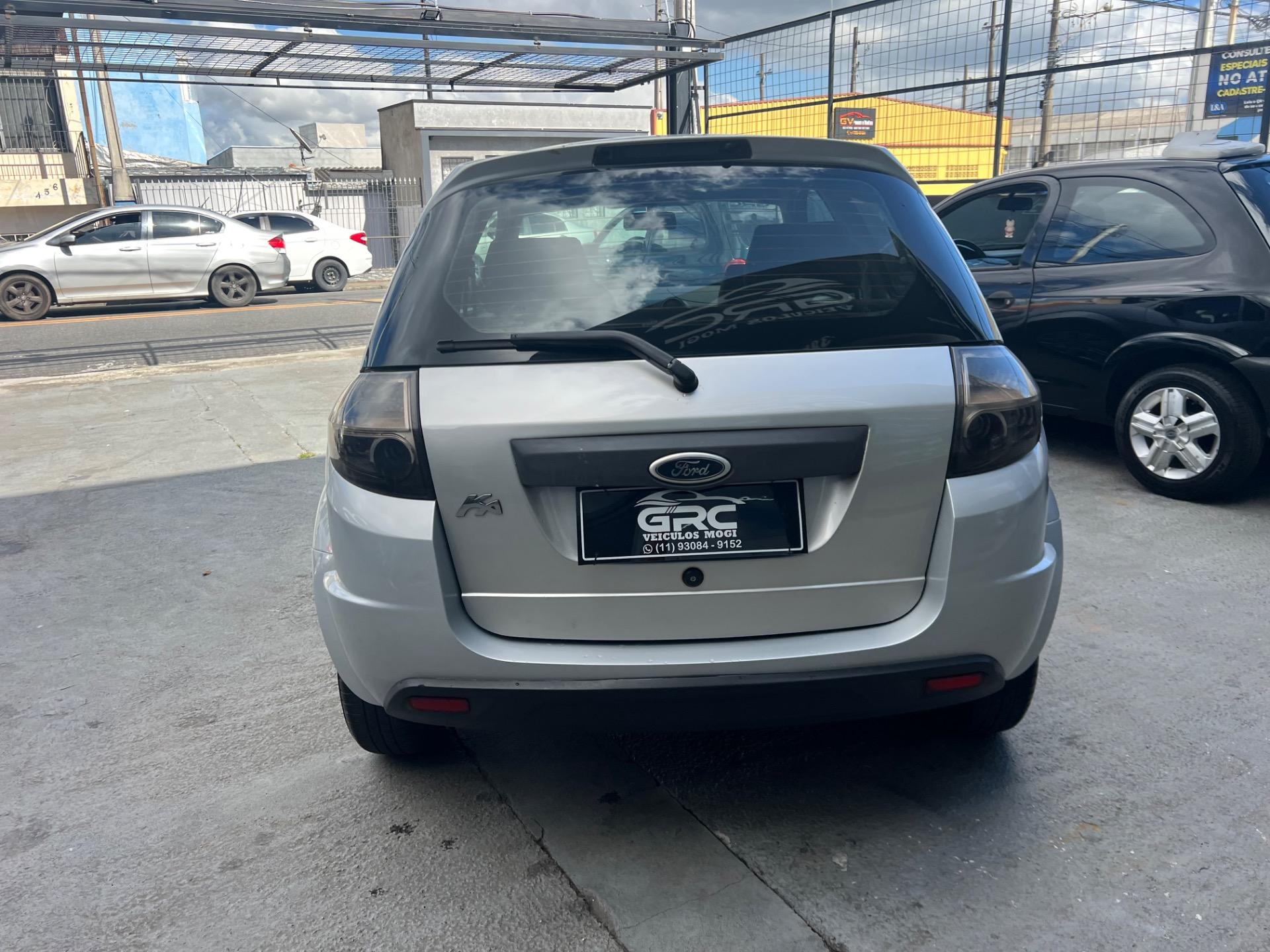 FORD Ka Hatch - Foto