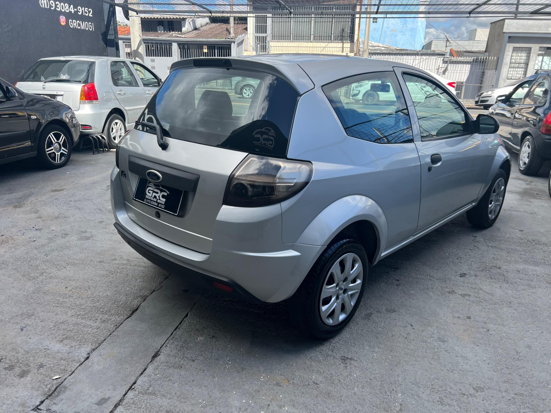 FORD Ka Hatch - Foto