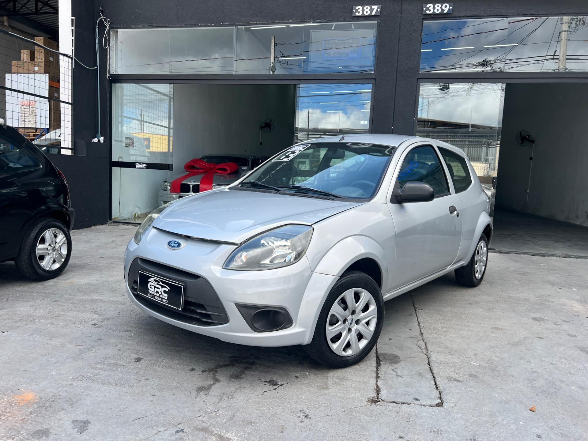 FORD Ka Hatch - Foto