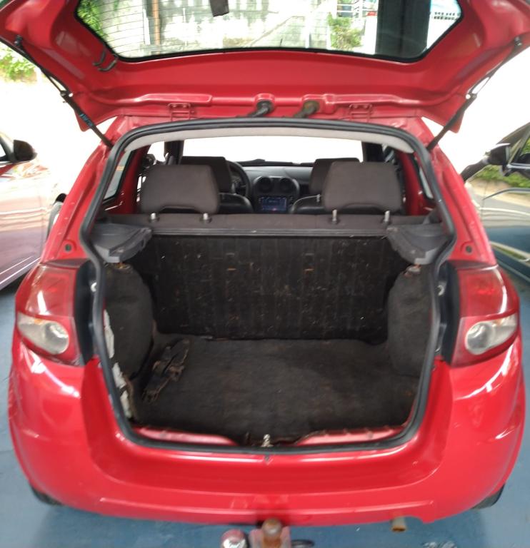 FORD Ka Hatch - Foto