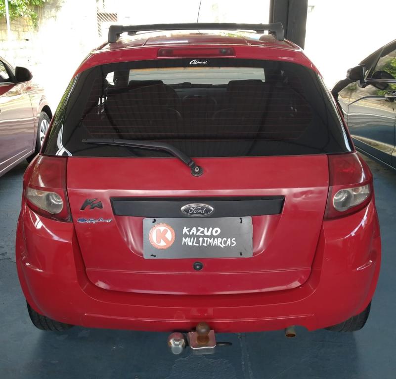 FORD Ka Hatch - Foto