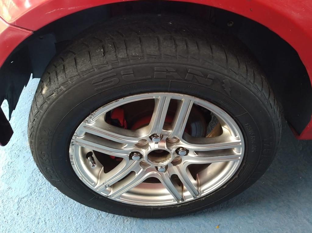 FORD Ka Hatch - Foto