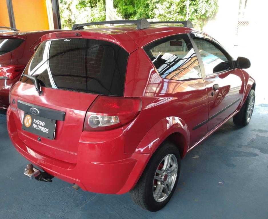 FORD Ka Hatch - Foto