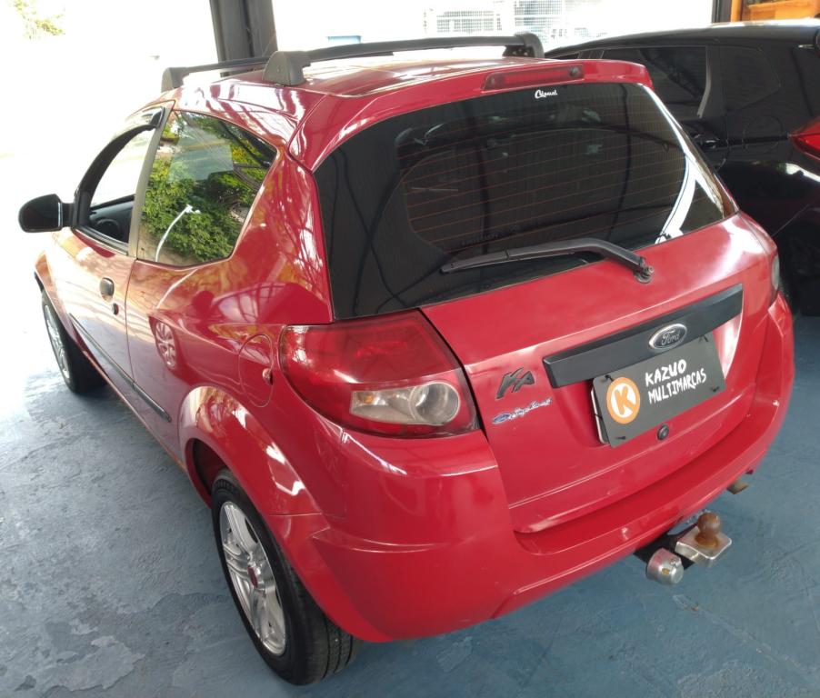 FORD Ka Hatch - Foto