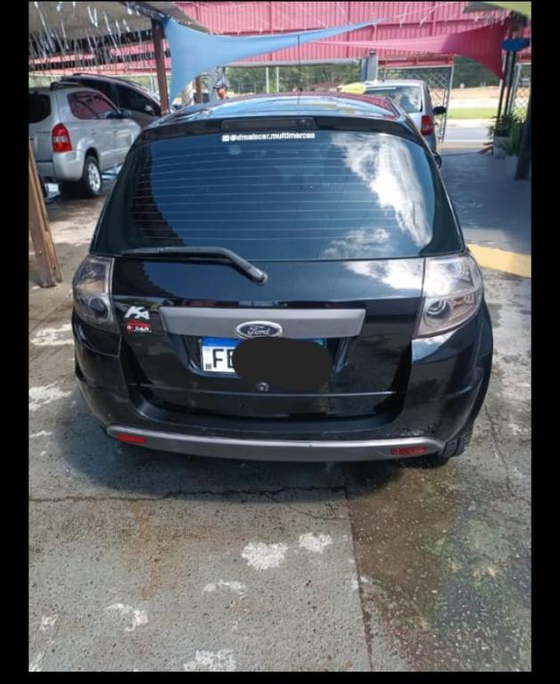 FORD Ka Hatch - Foto