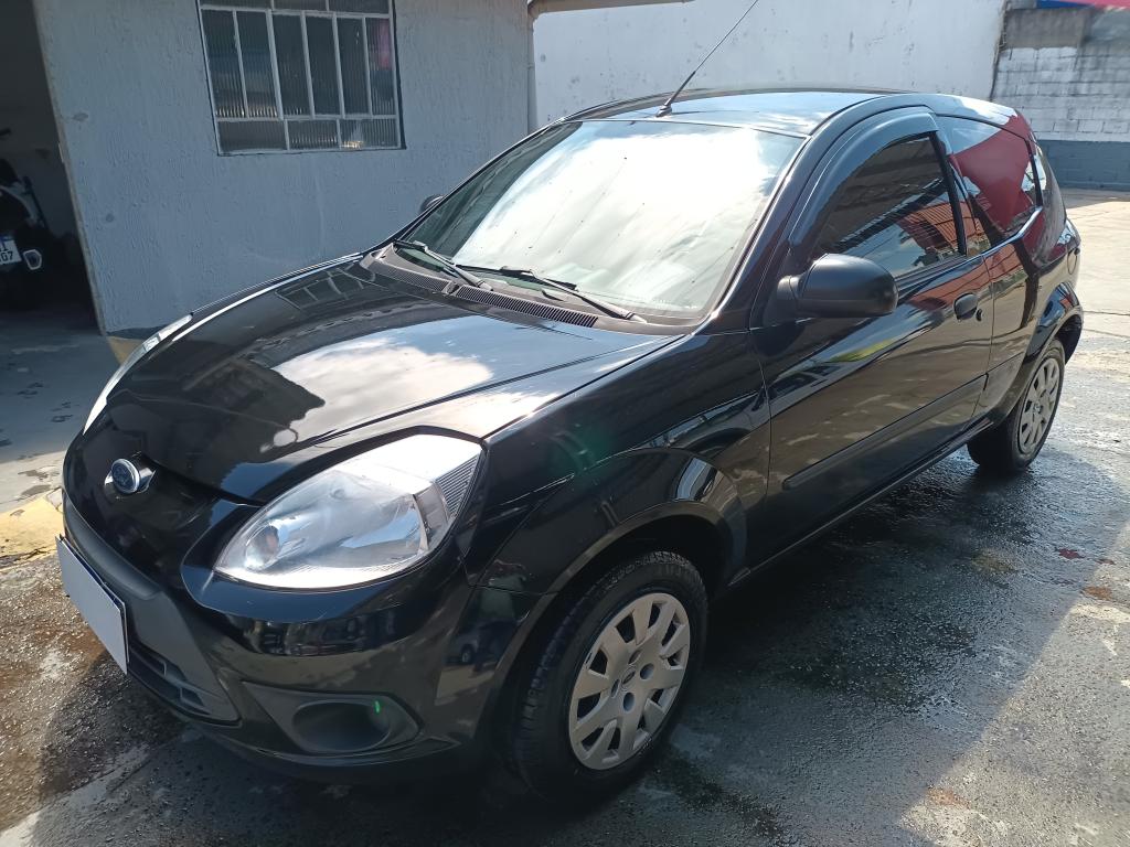 FORD Ka Hatch - Foto