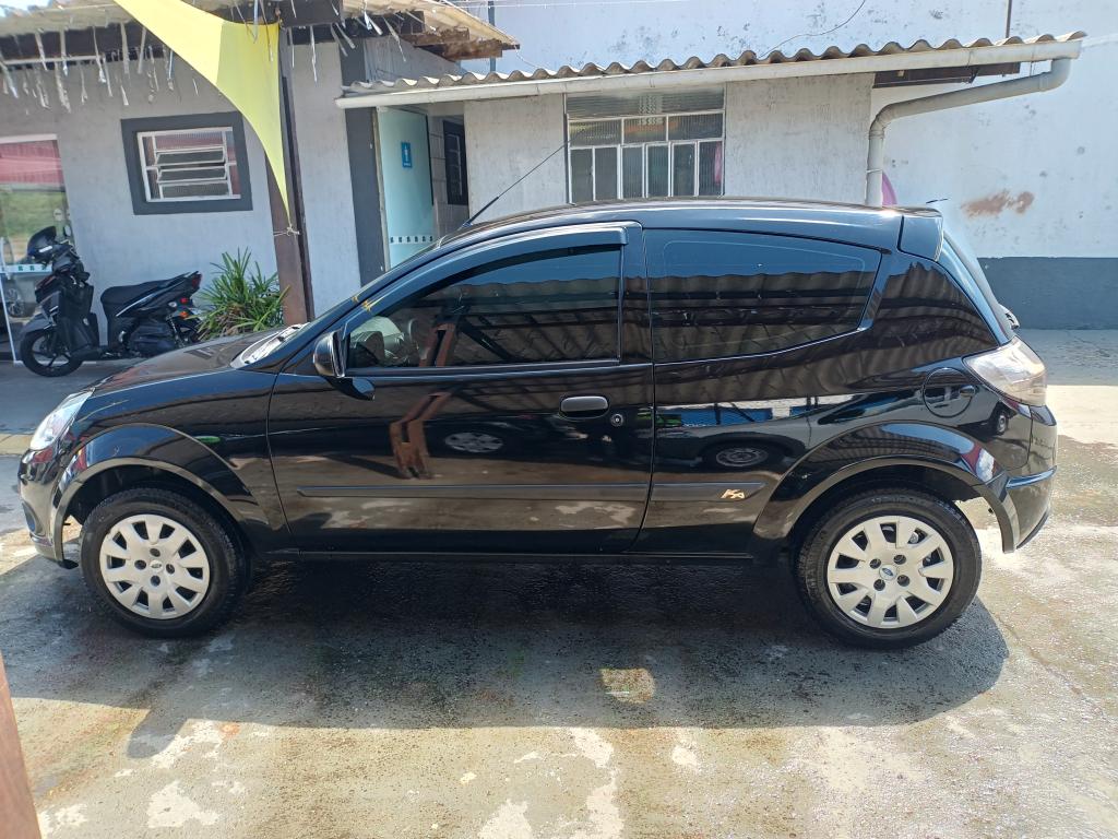 FORD Ka Hatch - Foto