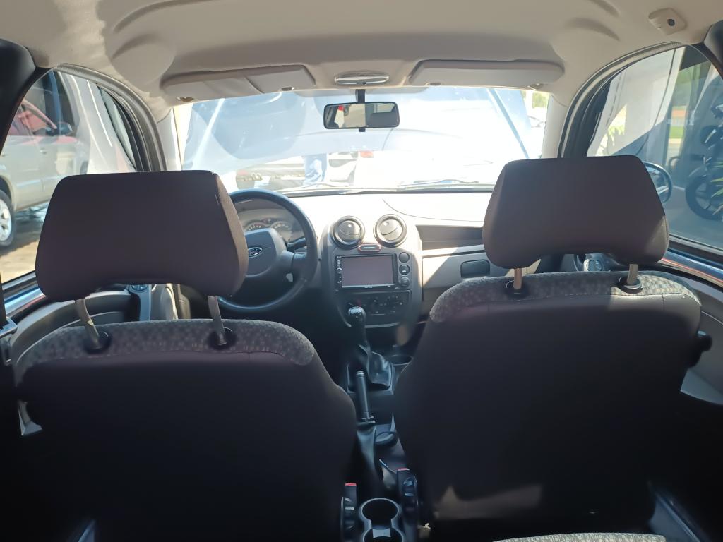 FORD Ka Hatch - Foto