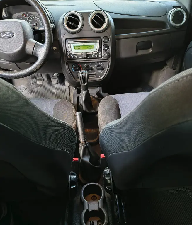 FORD Ka Hatch - Foto